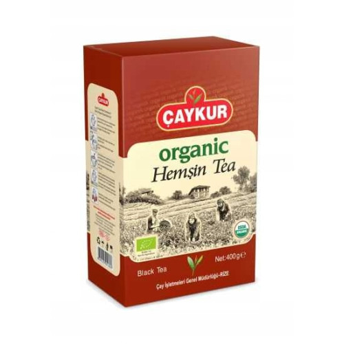 Herbata Hemsin organic - 400 g