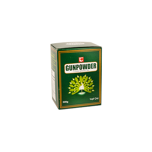 Herbata Tanay zielona - 500 g
