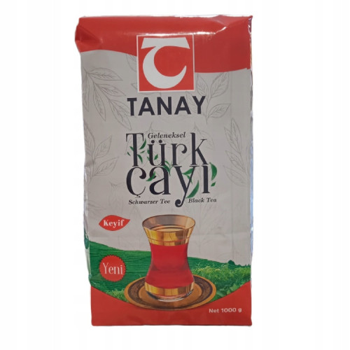 Herbata Tanay Turk Cayi - 1 kg