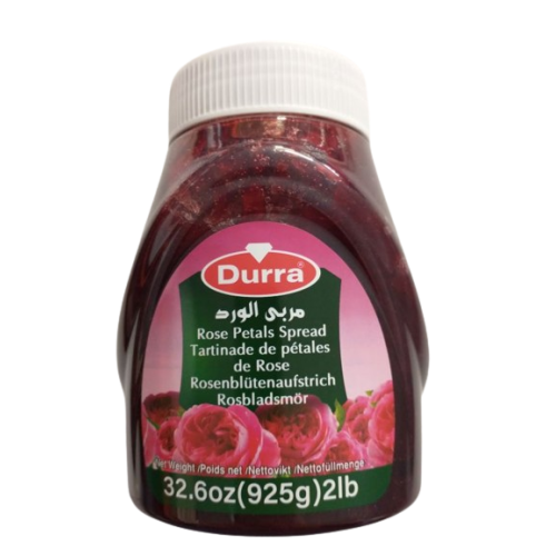 Dżem z płatków róży Durra - 925 g