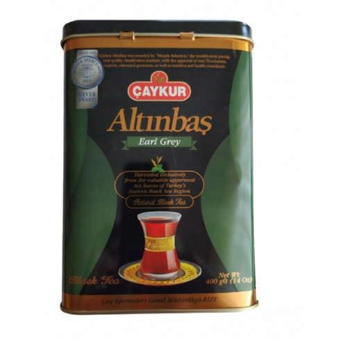 Herbata Altinbas earl grey – 400 g